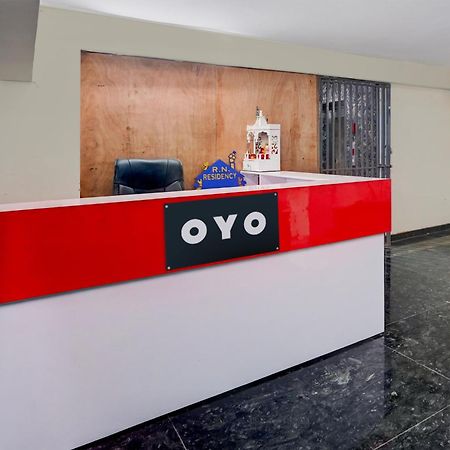 Hotel O R.N Residency Hotel Ghaziabad Esterno foto
