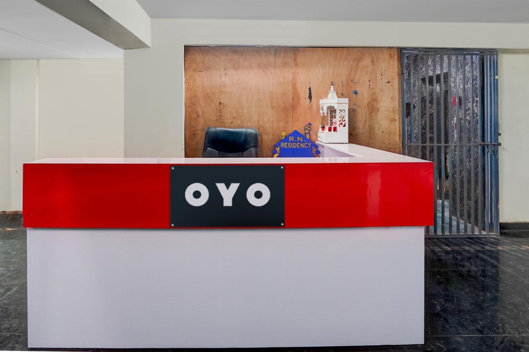 Hotel O R.N Residency Hotel Ghaziabad Esterno foto