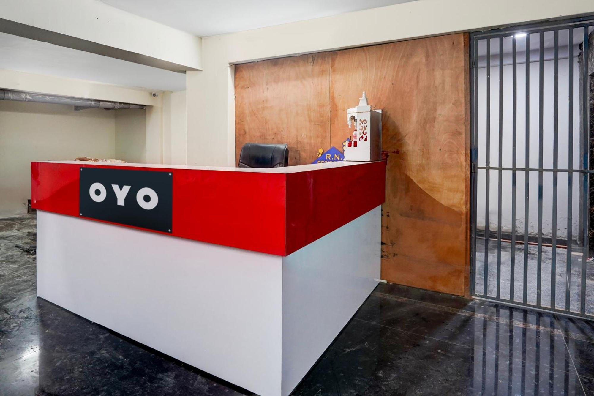 Hotel O R.N Residency Hotel Ghaziabad Esterno foto